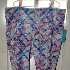 MTA athletic leggings 3x
